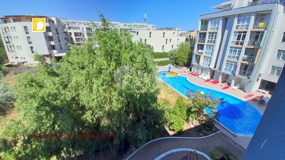 Продава 3-СТАЕН, к.к. Слънчев бряг, област Бургас, снимка 15 - Апартаменти - 54141121