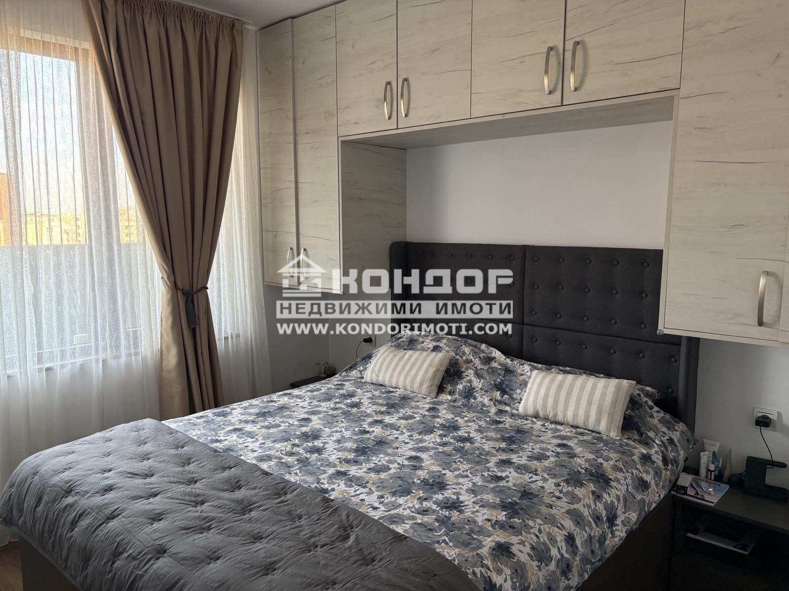 Продава 3-СТАЕН, гр. Пловдив, Остромила, снимка 6 - Апартаменти - 54761593