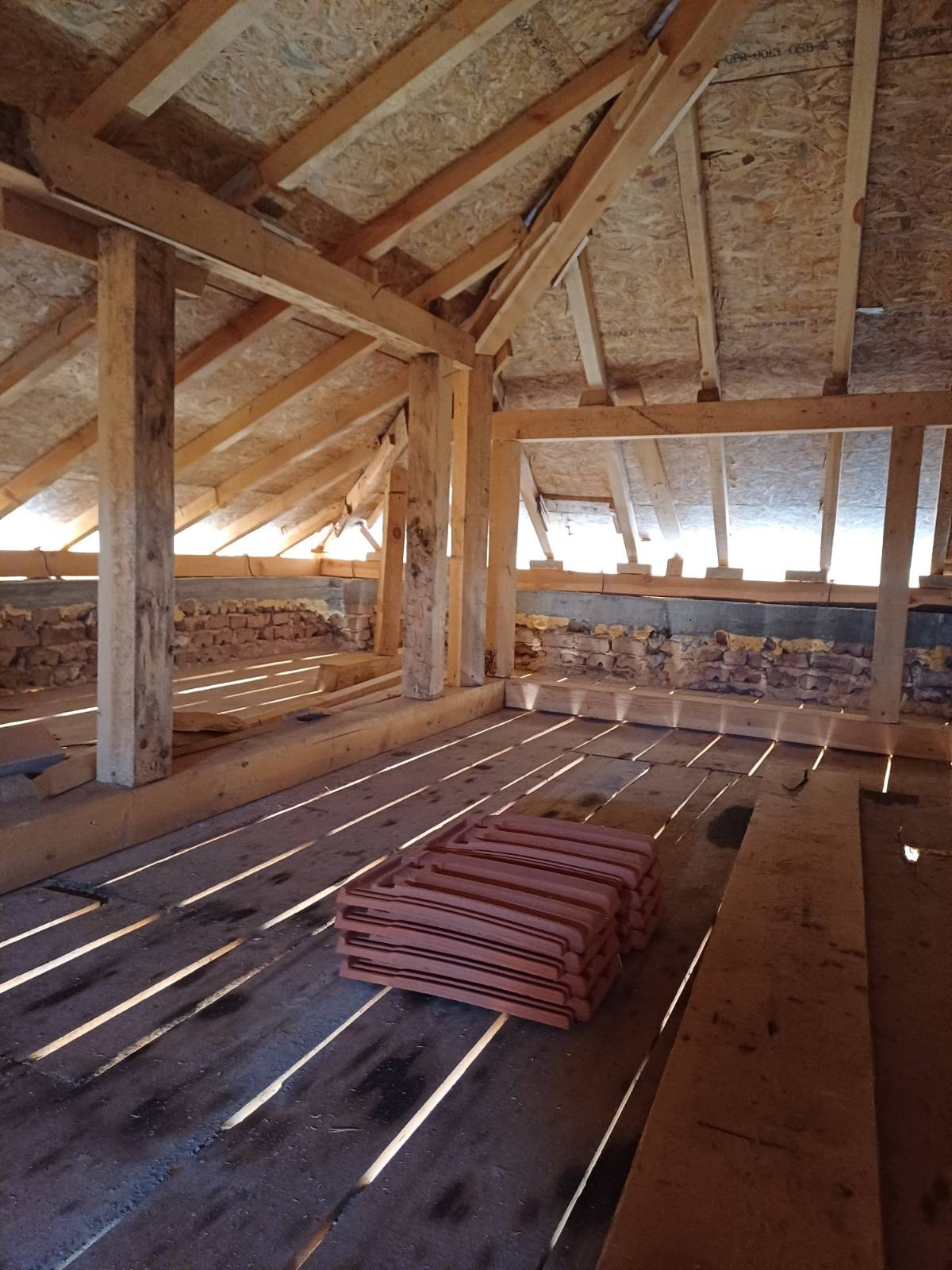 Продава КЪЩА, с. Топчии, област Разград, снимка 2 - Къщи - 53775623