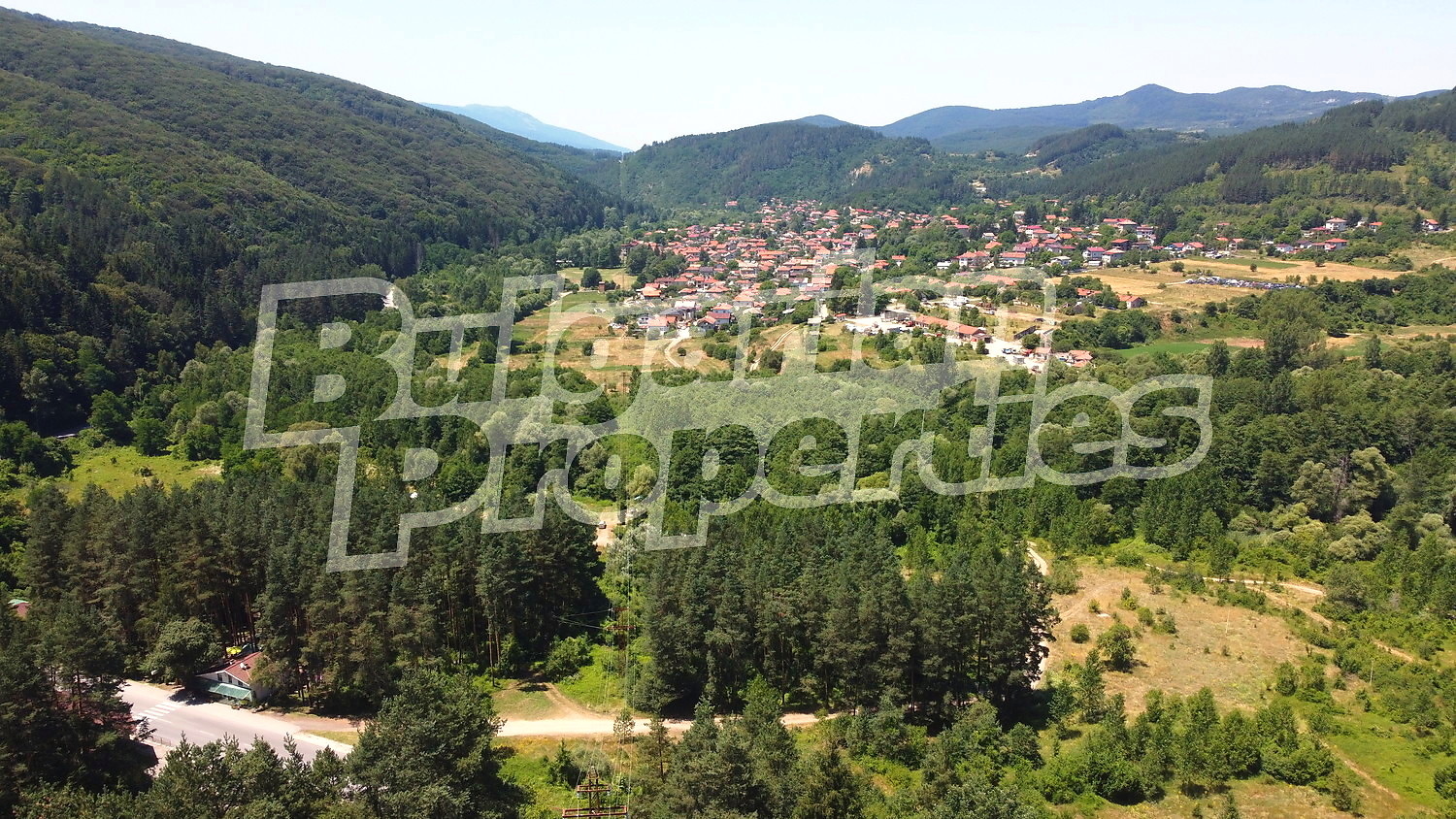 Продава ПАРЦЕЛ, гр. София, с. Долни Пасарел, снимка 2 - Парцели - 54841838