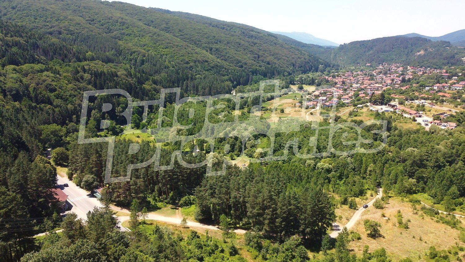 Продава ПАРЦЕЛ, гр. София, с. Долни Пасарел, снимка 5 - Парцели - 54841838