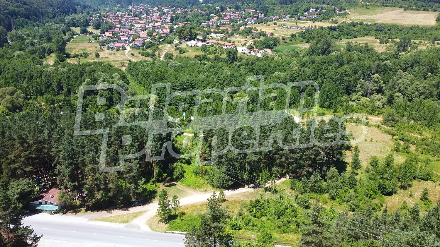 Продава ПАРЦЕЛ, гр. София, с. Долни Пасарел