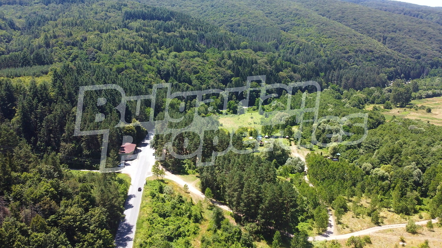 Продава ПАРЦЕЛ, гр. София, с. Долни Пасарел, снимка 6 - Парцели - 54841838