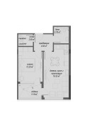 Продава 2-СТАЕН, гр. София, Студентски град, снимка 2