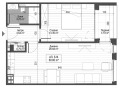 Продава 2-СТАЕН, град София, Зона Б-5-3 • 170620 € • 54143078 — Holmes.bg
