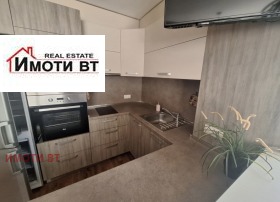 Продава 2-стаен град Велико Търново Акация - [1] 