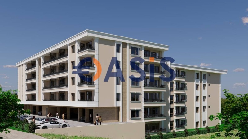 Продава  1-стаен област Бургас , гр. Свети Влас , 51 кв.м | 16797054 - изображение [13]