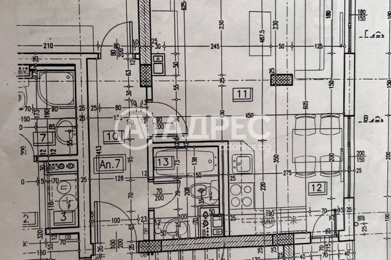 Na prodej  1 ložnice Sofia , Lozenec , 79 m2 | 69127332 - obraz [4]