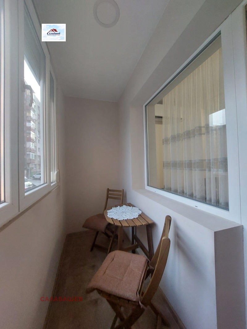 Te koop  1 slaapkamer Pazardzjik , Zapad , 60 m² | 34944376 - afbeelding [6]