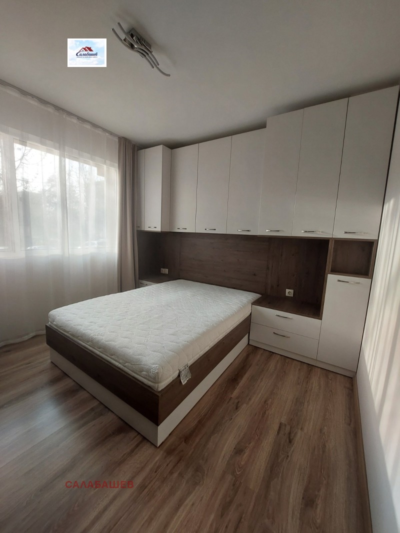 Zu verkaufen  1 Schlafzimmer Pazardschik , Zapad , 60 qm | 34944376 - Bild [5]