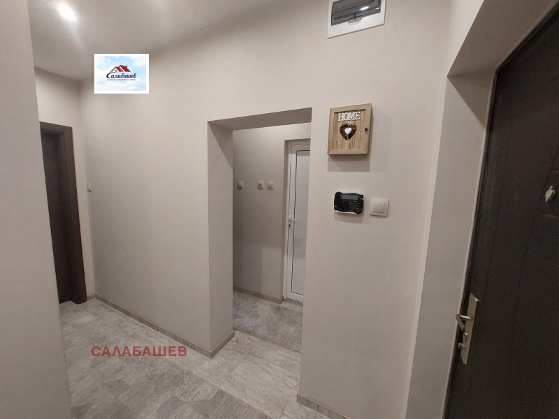 Продава 2-СТАЕН, гр. Пазарджик, Запад, снимка 10 - Aпартаменти - 47003728