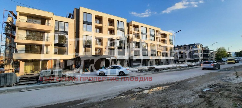 Продава  2-стаен град Пловдив , Христо Смирненски , 63 кв.м | 39701199