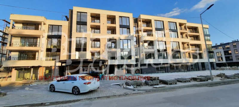 For Sale  1 bedroom Plovdiv , Hristo Smirnenski , 63 sq.m | 39701199 - image [8]