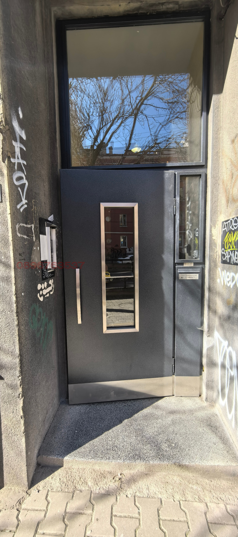 Myytävänä  1 makuuhuone Sofia , Tsentar , 67 neliömetriä | 13663141 - kuva [11]
