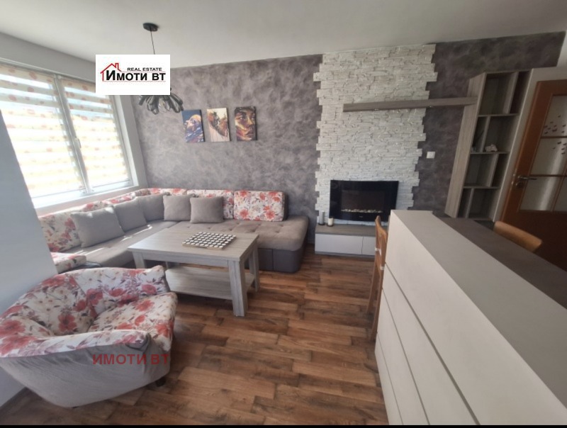 Продава  2-стаен град Велико Търново , Акация , 60 кв.м | 99503256 - изображение [2]