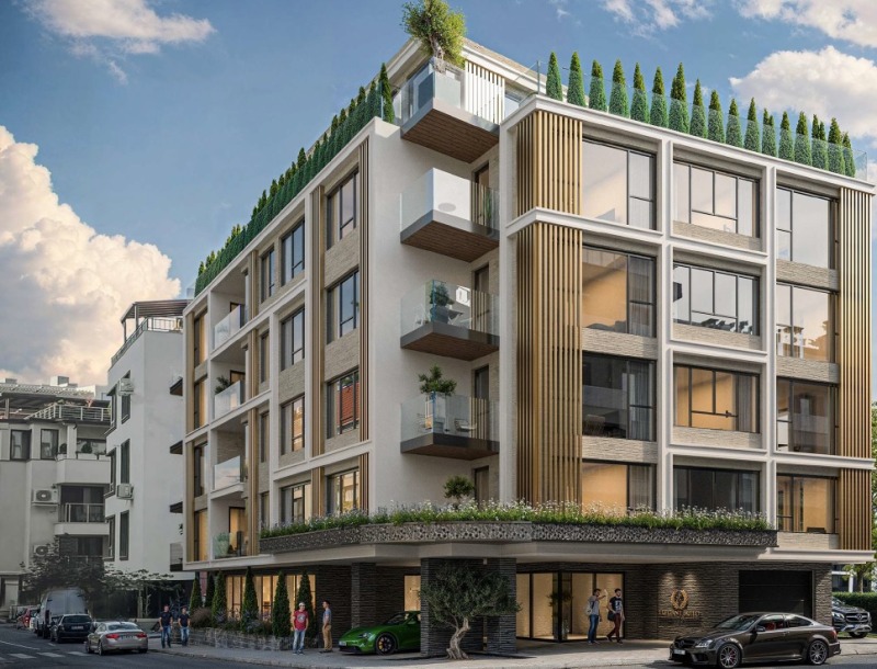 À venda  2 quartos Sofia , Krastova vada , 92 m² | 54579633 - imagem [2]