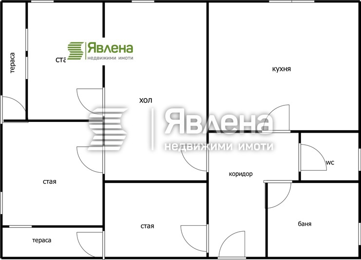 Продава  4-стаен град София , Павлово , 113 кв.м | 71678623 - изображение [7]
