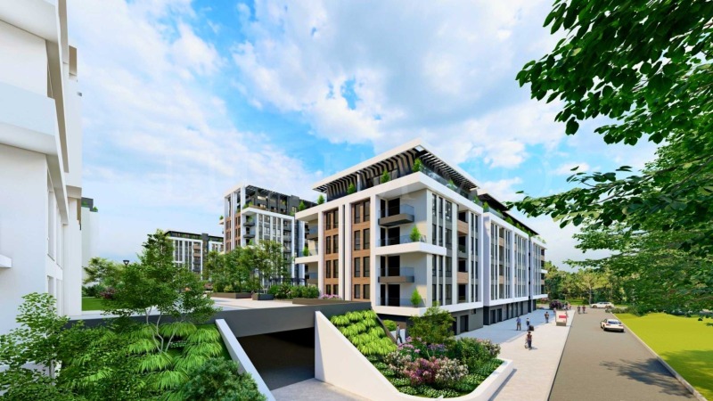 Продава 4-СТАЕН, гр. Пловдив, Христо Смирненски