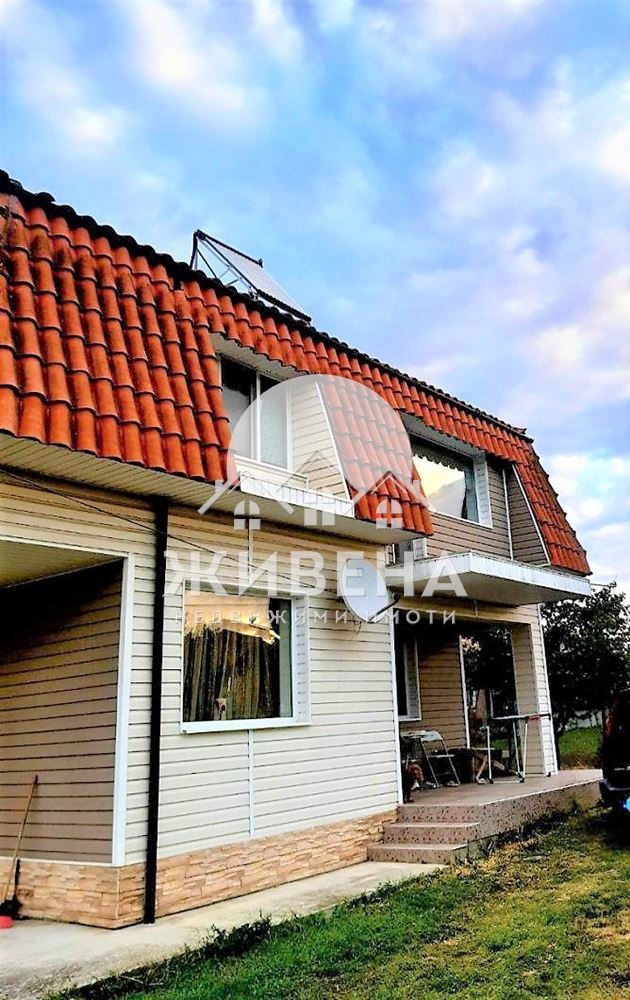 Продава КЪЩА, с. Гроздьово, област Варна, снимка 2 - Къщи - 40562697