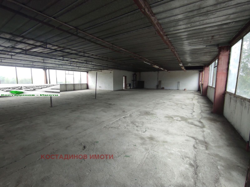 Продава ПРОМ. ПОМЕЩЕНИЕ, гр. Ихтиман, област София област, снимка 11 - Производствени сгради - 53266851