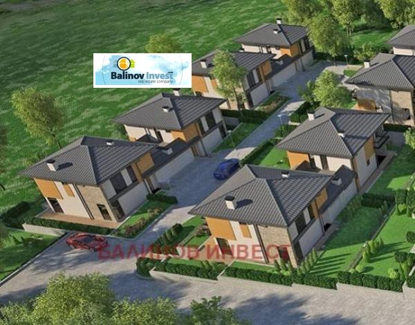 Продава ПАРЦЕЛ, гр. Варна, м-т Балам Дере
