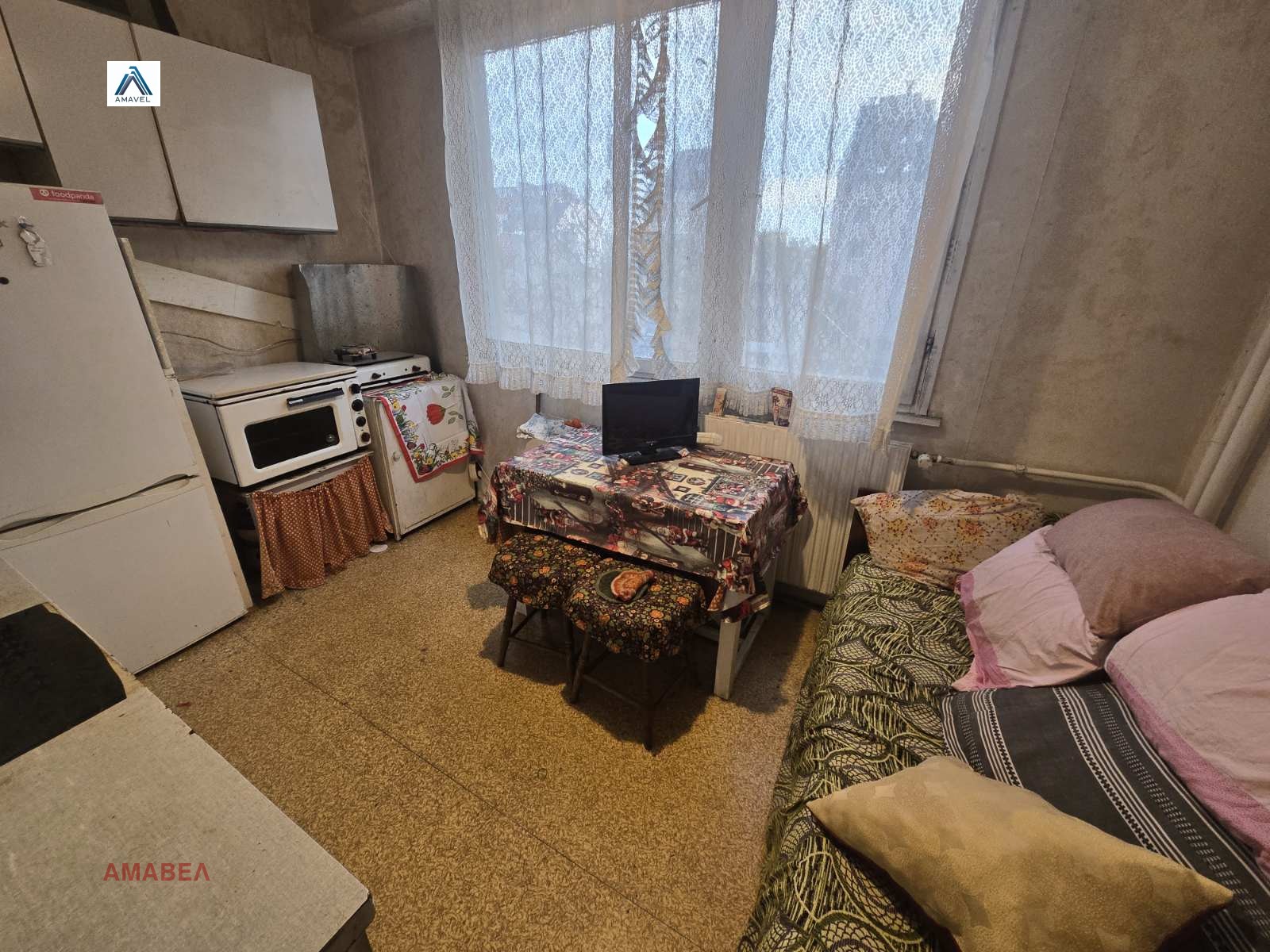 Продава 1-СТАЕН, гр. София, Хаджи Димитър