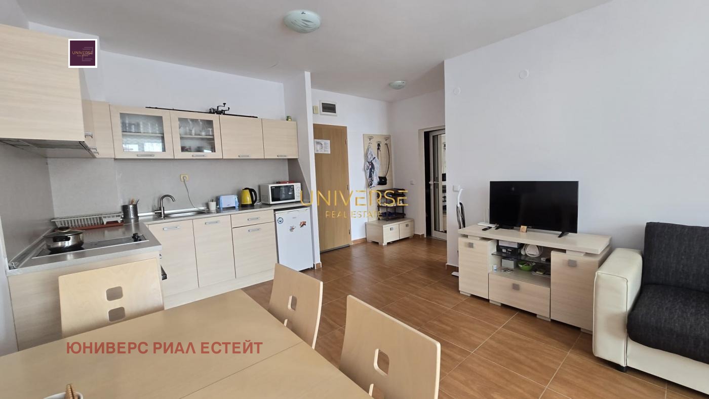 Продава 2-СТАЕН, гр. Свети Влас, област Бургас, снимка 3 - Апартаменти - 54827630
