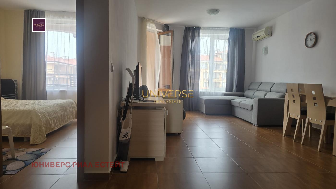 Продава 2-СТАЕН, гр. Свети Влас, област Бургас, снимка 4 - Апартаменти - 54827630