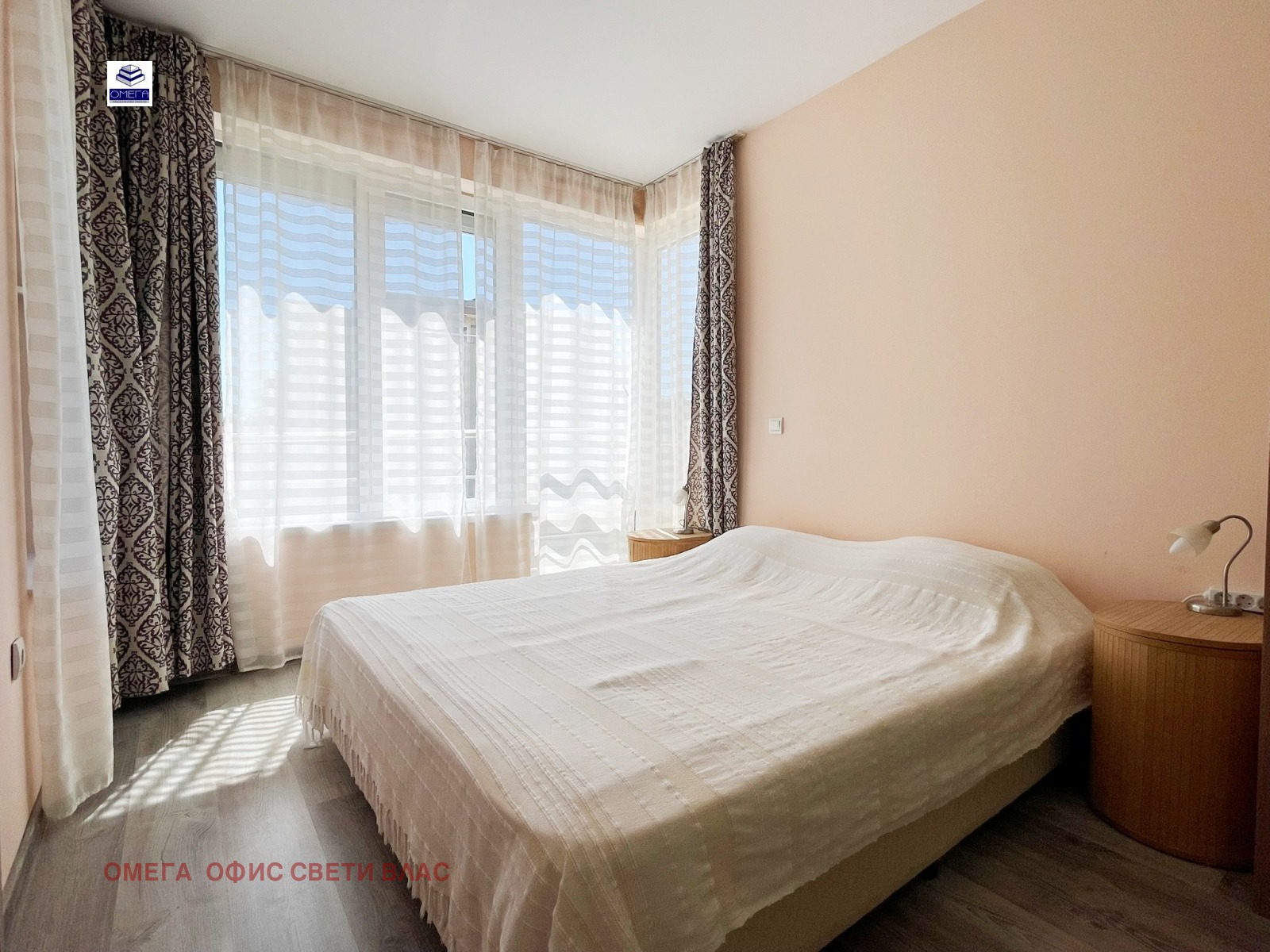 Продава 2-СТАЕН, гр. Свети Влас, област Бургас, снимка 13 - Апартаменти - 55025167