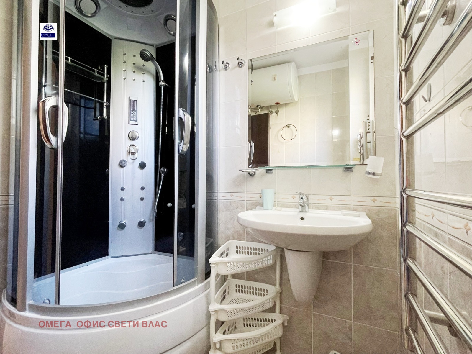 Продава 2-СТАЕН, гр. Свети Влас, област Бургас, снимка 9 - Апартаменти - 55025167