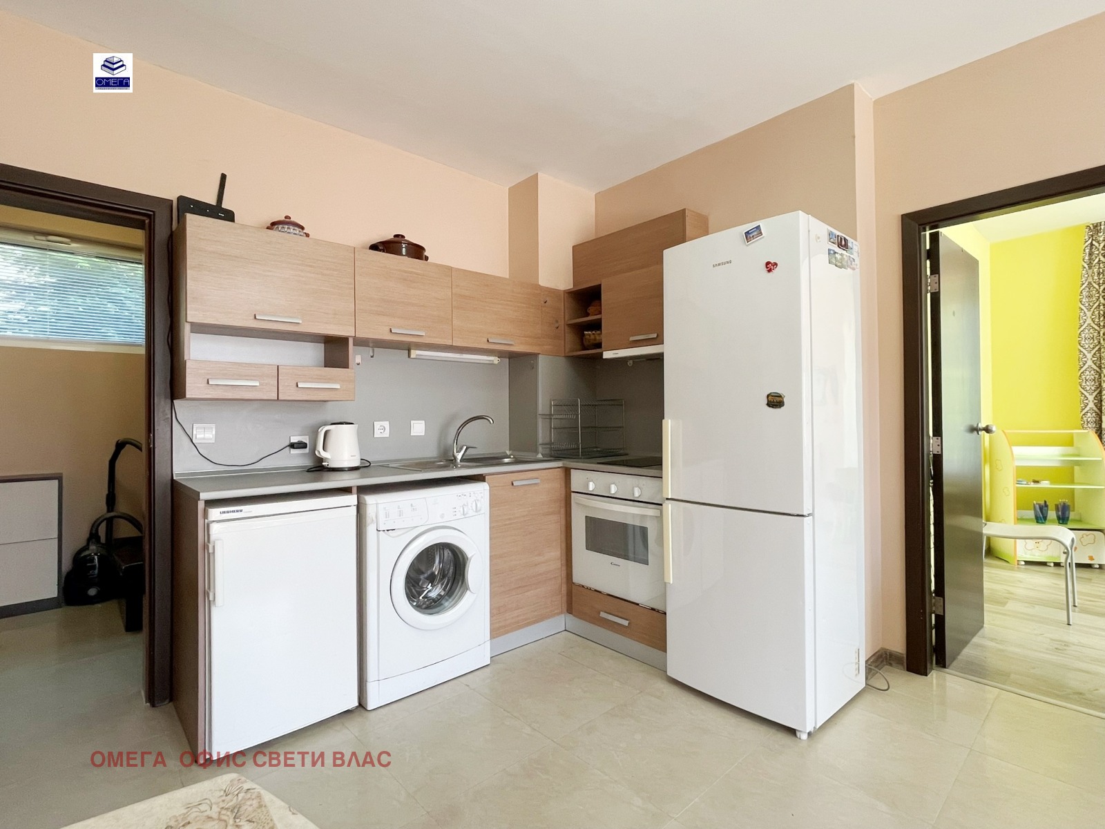 Продава 2-СТАЕН, гр. Свети Влас, област Бургас, снимка 5 - Апартаменти - 55025167