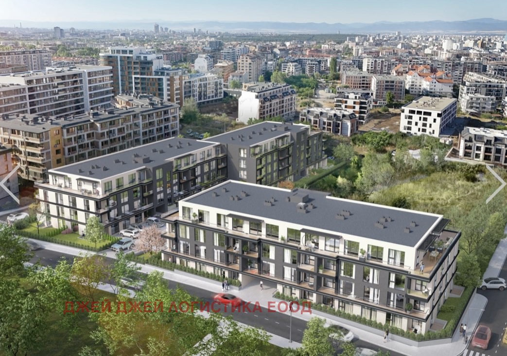 Продава 2-СТАЕН, гр. София, Малинова долина, снимка 3 - Апартаменти - 55105029