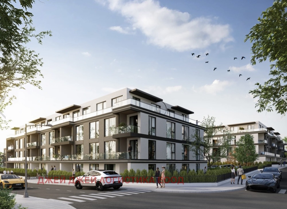 Продава 2-СТАЕН, гр. София, Малинова долина, снимка 8 - Апартаменти - 55105029