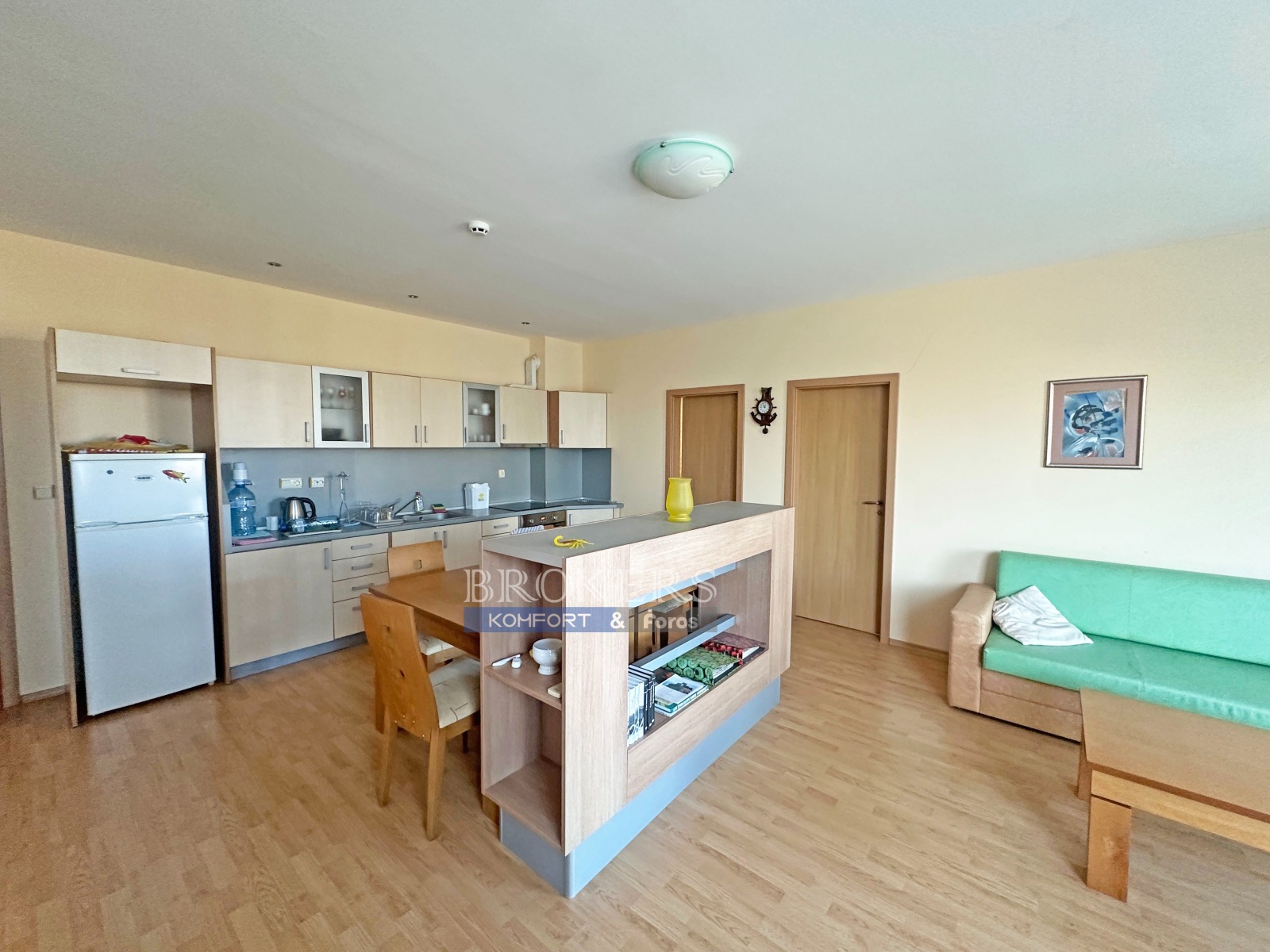 Продава 3-СТАЕН, гр. Варна, област Варна, снимка 3 - Апартаменти - 53984941