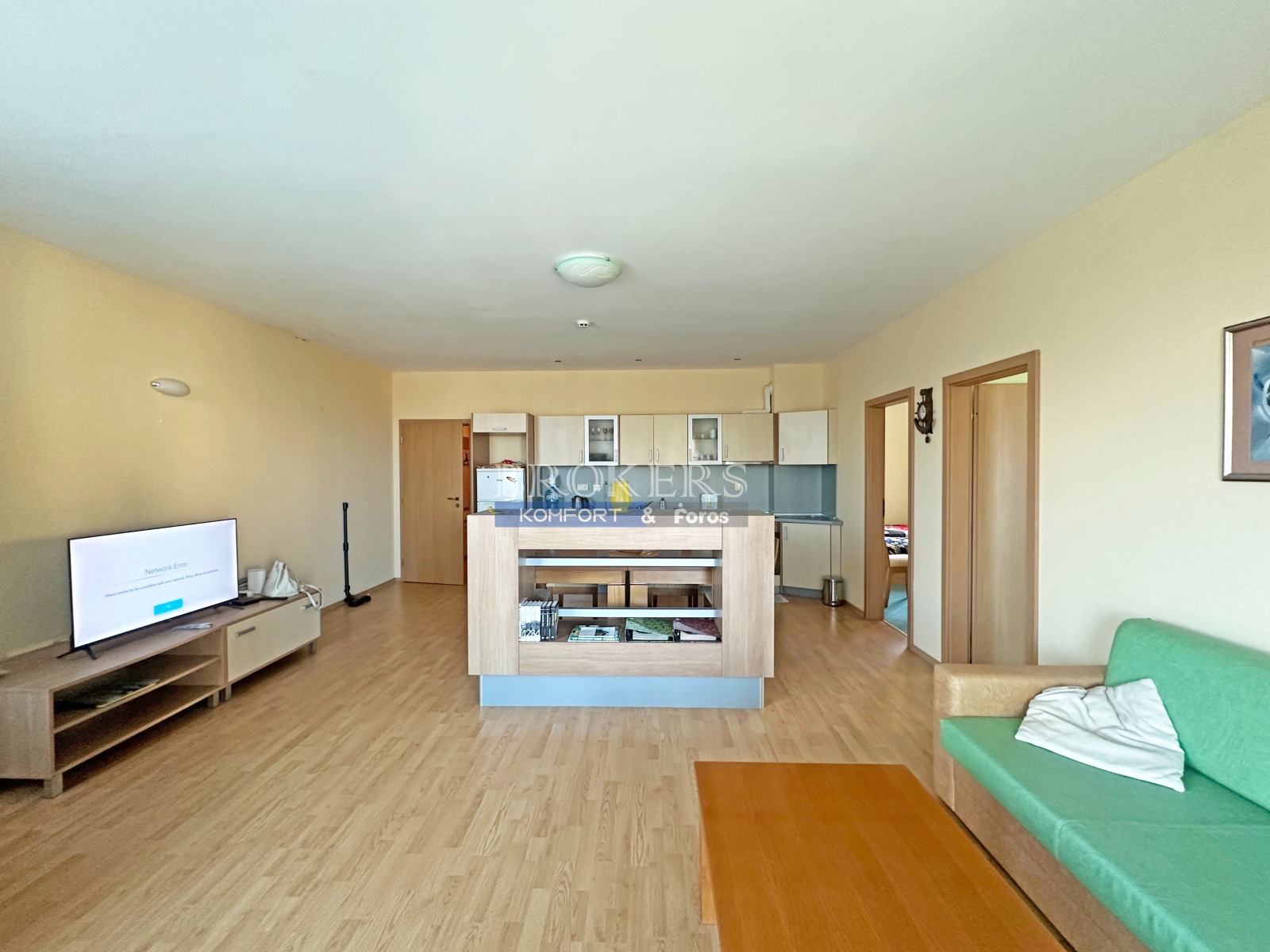 Продава 3-СТАЕН, гр. Варна, област Варна, снимка 4 - Апартаменти - 53984941