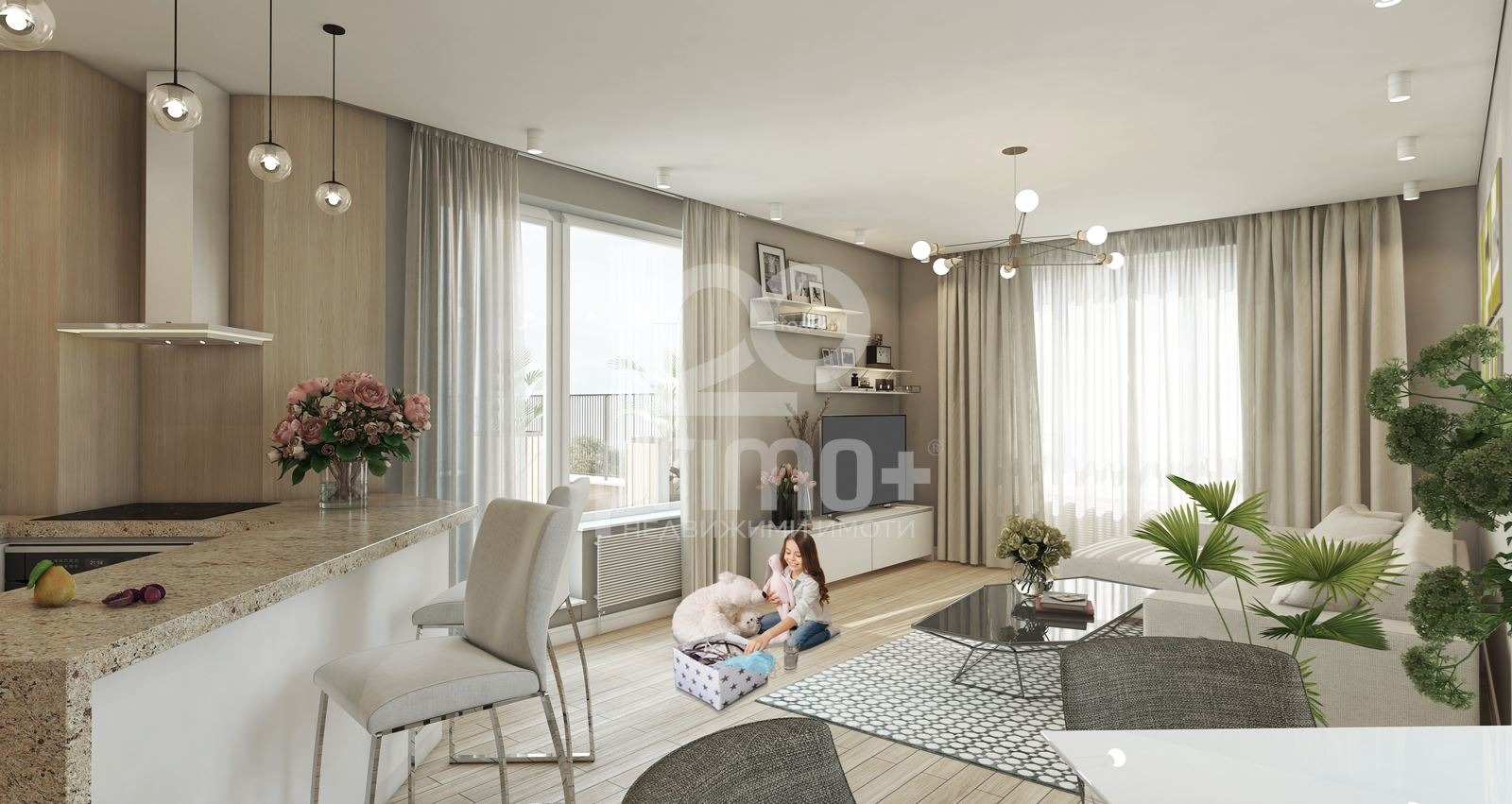 Продава 3-СТАЕН, гр. София, Младост 4, снимка 9 - Апартаменти - 54105974