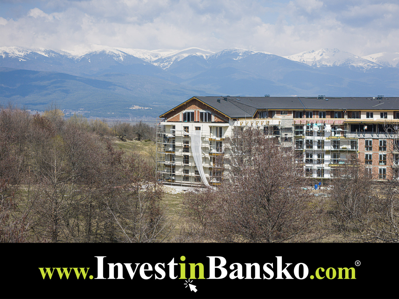 Продава 3-СТАЕН, гр. Банско, област Благоевград, снимка 3 - Апартаменти - 54627878