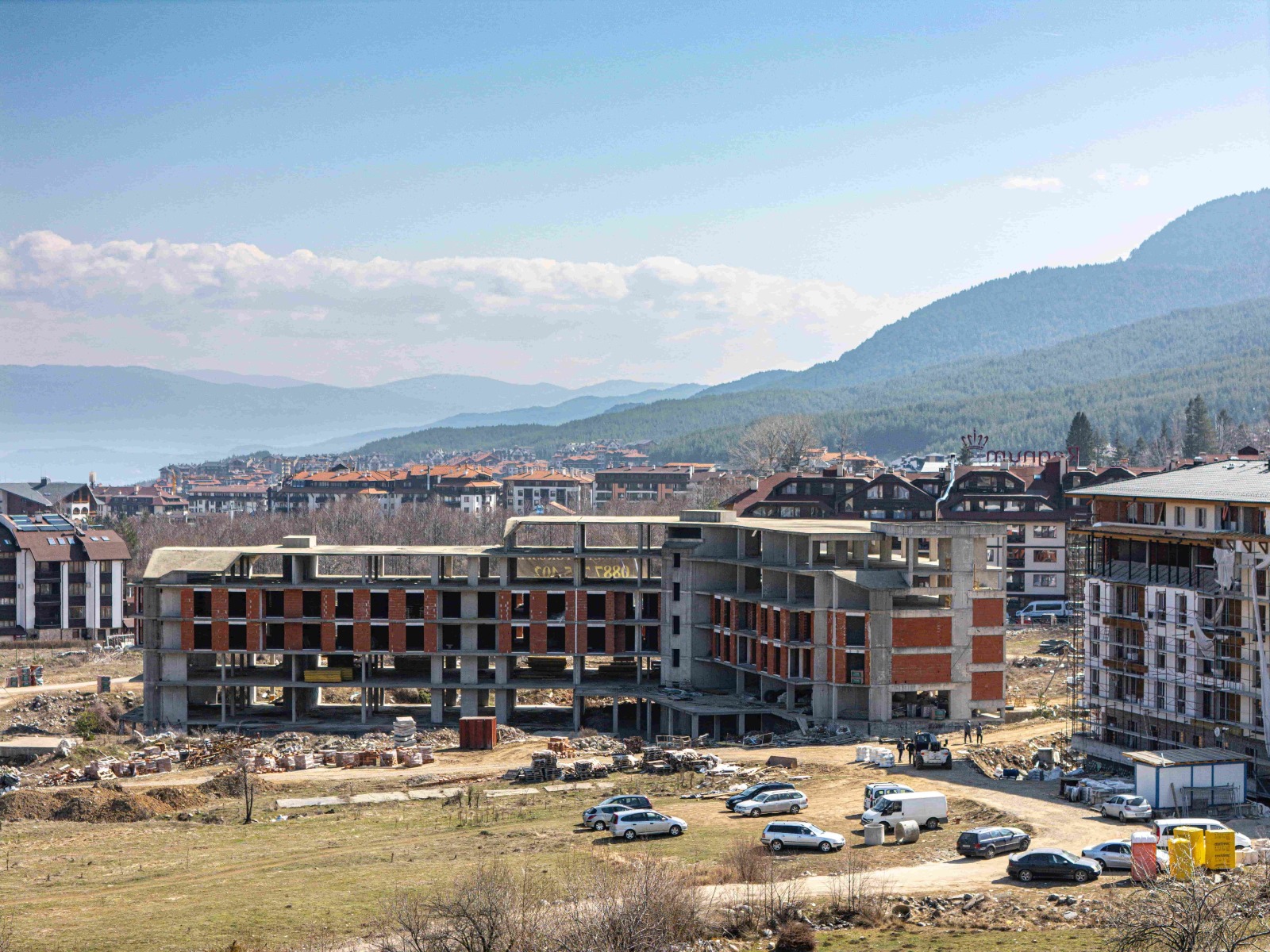 Продава 3-СТАЕН, гр. Банско, област Благоевград, снимка 9 - Апартаменти - 54627878