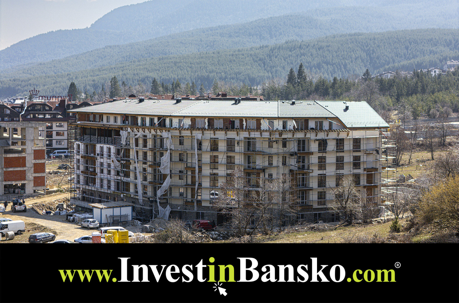 Продава 3-СТАЕН, гр. Банско, област Благоевград, снимка 4 - Апартаменти - 54627878