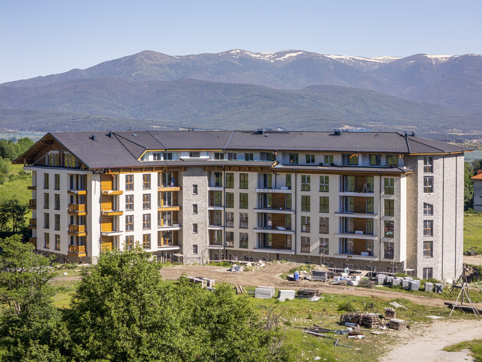 Продава 3-СТАЕН, гр. Банско, област Благоевград, снимка 8 - Апартаменти - 54627878