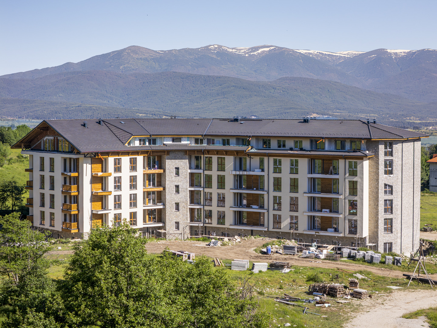 Продава 3-СТАЕН, гр. Банско, област Благоевград, снимка 7 - Апартаменти - 54627878