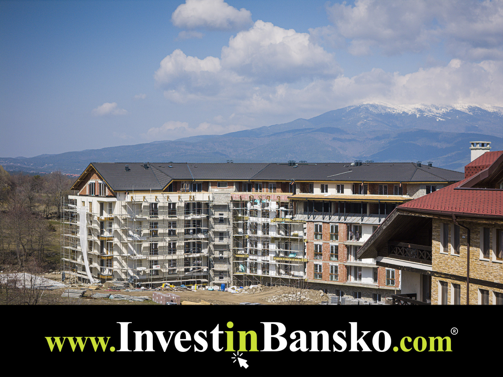 Продава 3-СТАЕН, гр. Банско, област Благоевград, снимка 2 - Апартаменти - 54627878