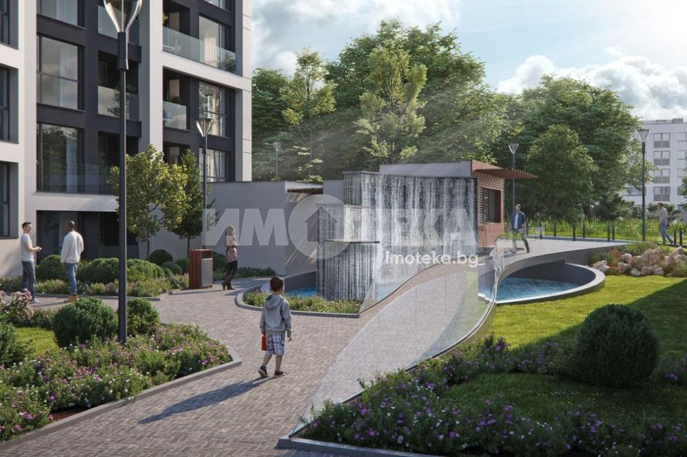 Продава 3-СТАЕН, гр. София, Малинова долина, снимка 3 - Апартаменти - 54864060
