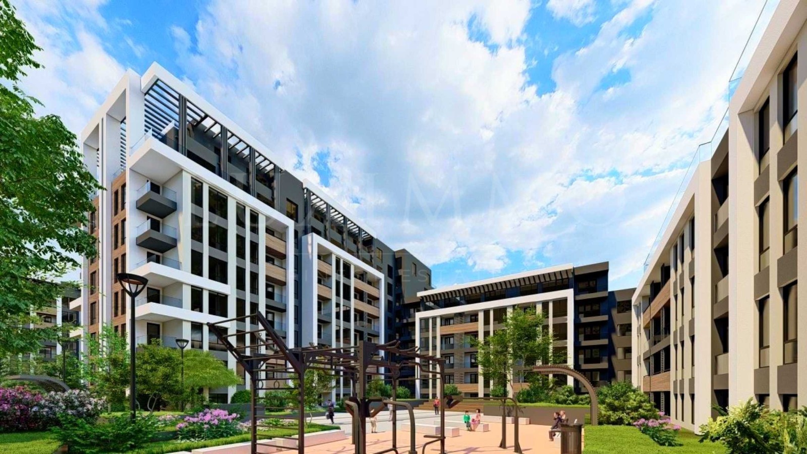 Продава 4-СТАЕН, гр. Пловдив, Христо Смирненски, снимка 2 - Апартаменти - 53088006