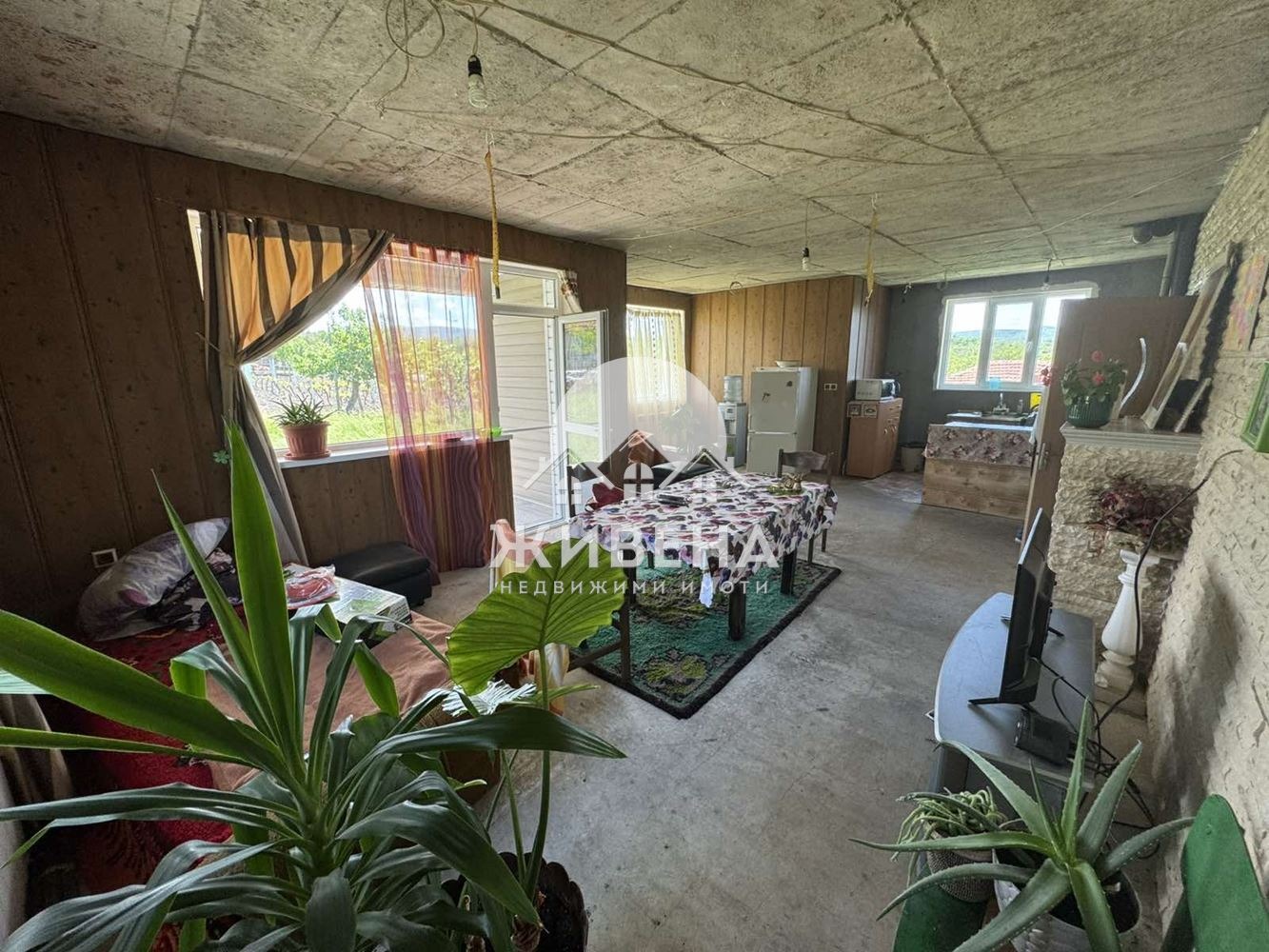 Продава КЪЩА, с. Гроздьово, област Варна, снимка 12 - Къщи - 40562697