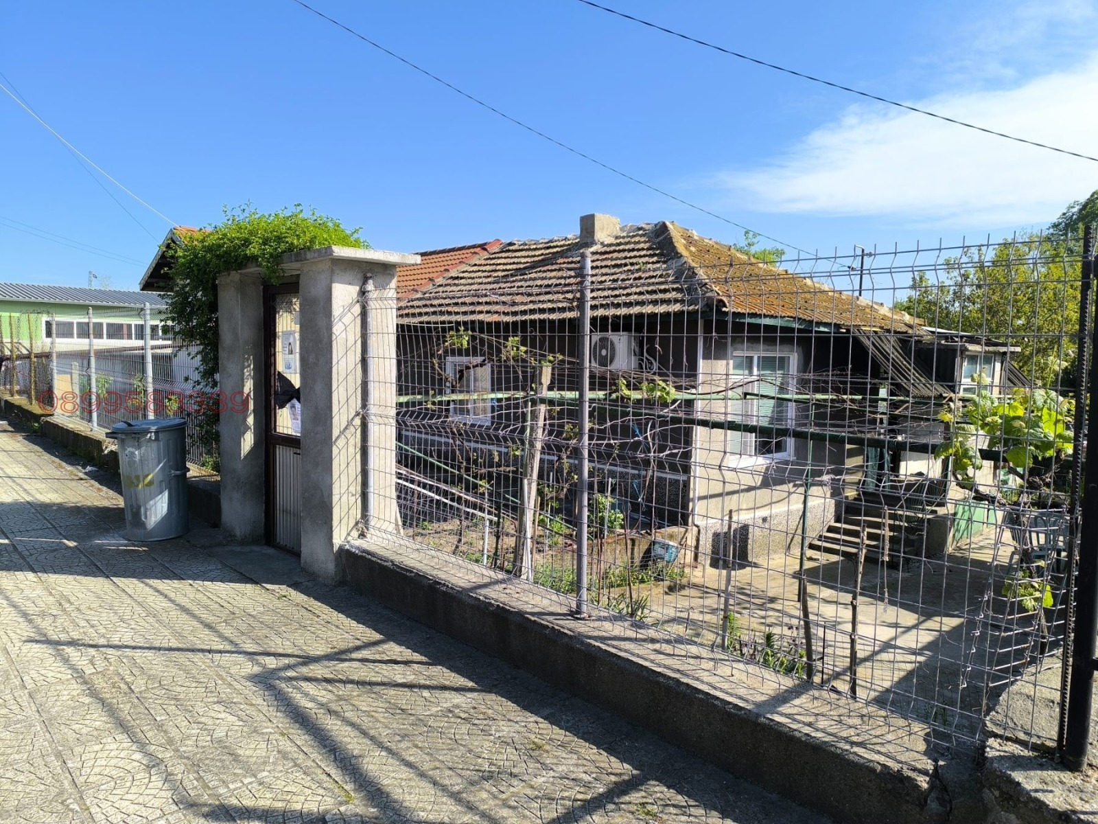 Продава КЪЩА, гр. Белослав, област Варна, снимка 2 - Къщи - 54758780