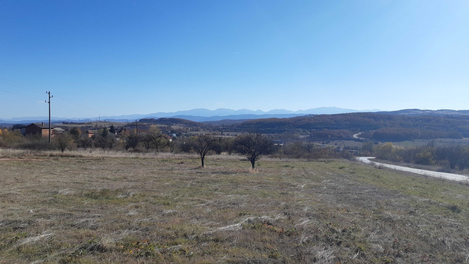 Продава ПАРЦЕЛ, с. Вакарел, област София област, снимка 10 - Парцели - 54678324