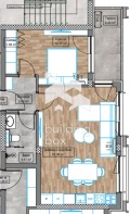 Продава  2-стаен град Пловдив , Кършияка , 69 кв.м | 48735337 - изображение [7]