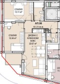 Продава 3-СТАЕН, град София, Кръстова вада • 300000 € • 28821422 — Holmes.bg