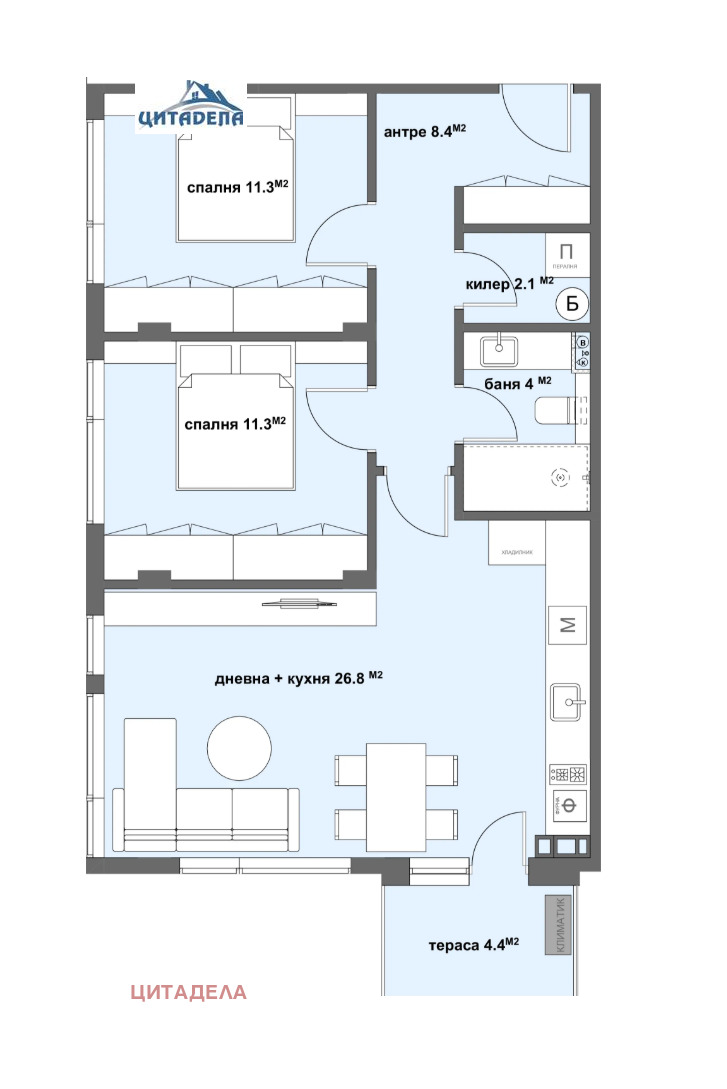 ������� 3-����� | Imot.bg � ����������� 1